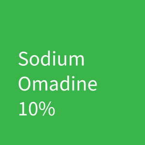 sodium omadine 10%