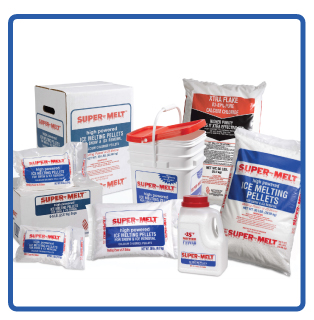Calcium Chloride Ice Melt - Ice Melter Distributor, Salt Supplier