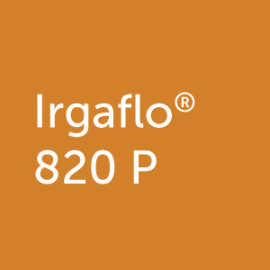 Irgaflo 820 P