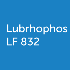 Lubhrophos LF 832